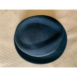 Biltmore‎ 1917 Wool Felt Fedora Crushable Packable Water Repellent Hat XLarge
